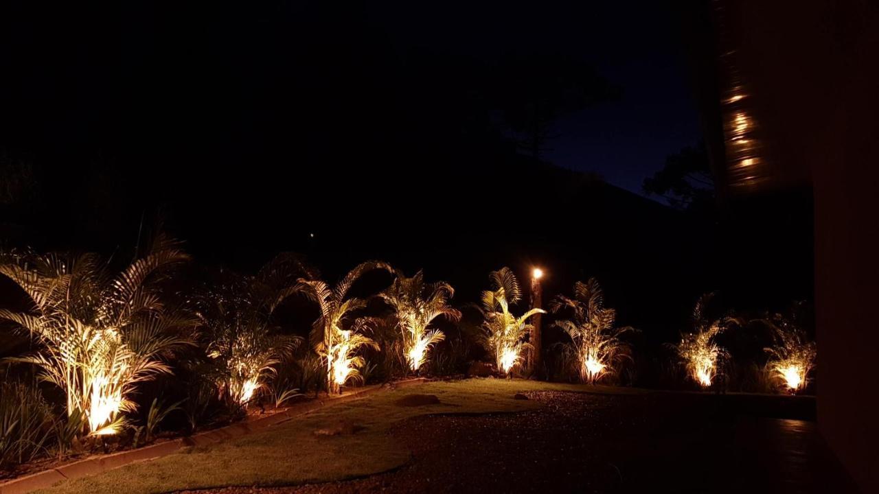 Pousada Reserva Nativida Santo Antônio do Pinhal Eksteriør bilde