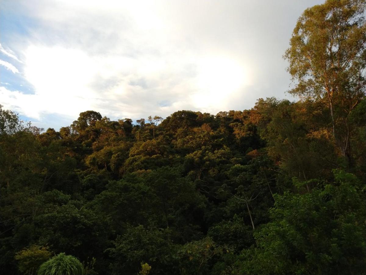 Pousada Reserva Nativida Santo Antônio do Pinhal Eksteriør bilde
