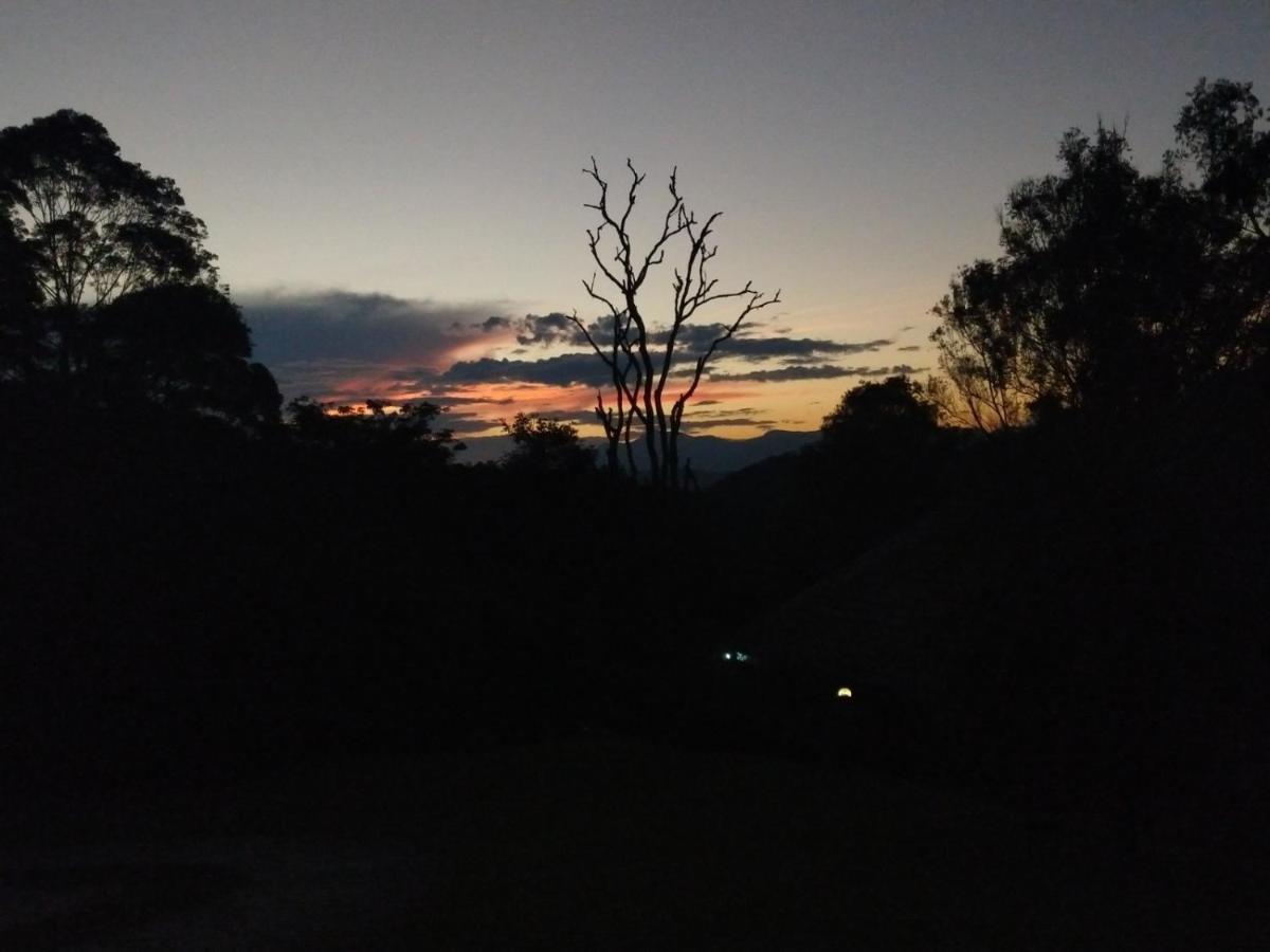 Pousada Reserva Nativida Santo Antônio do Pinhal Eksteriør bilde
