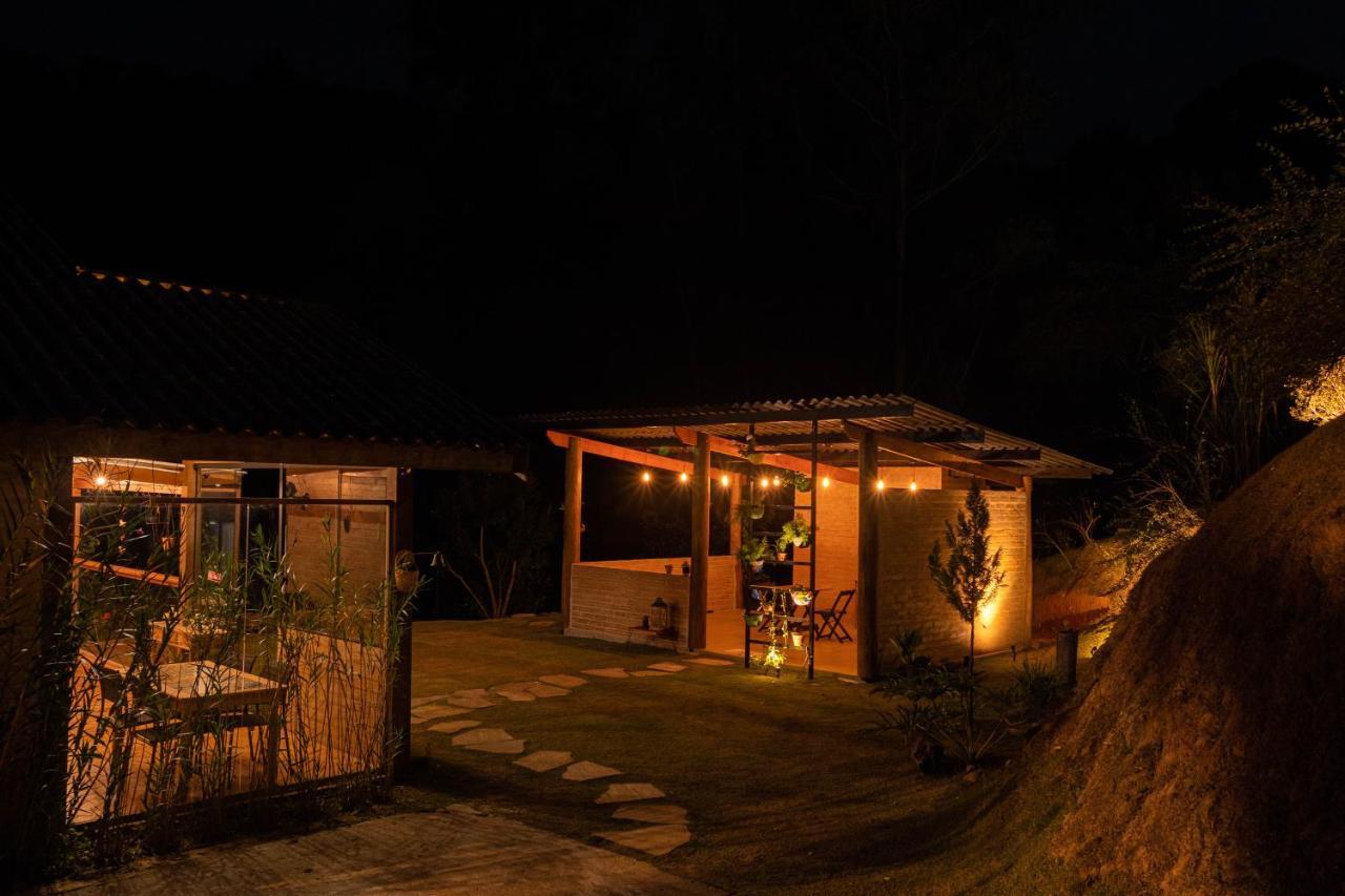 Pousada Reserva Nativida Santo Antônio do Pinhal Eksteriør bilde