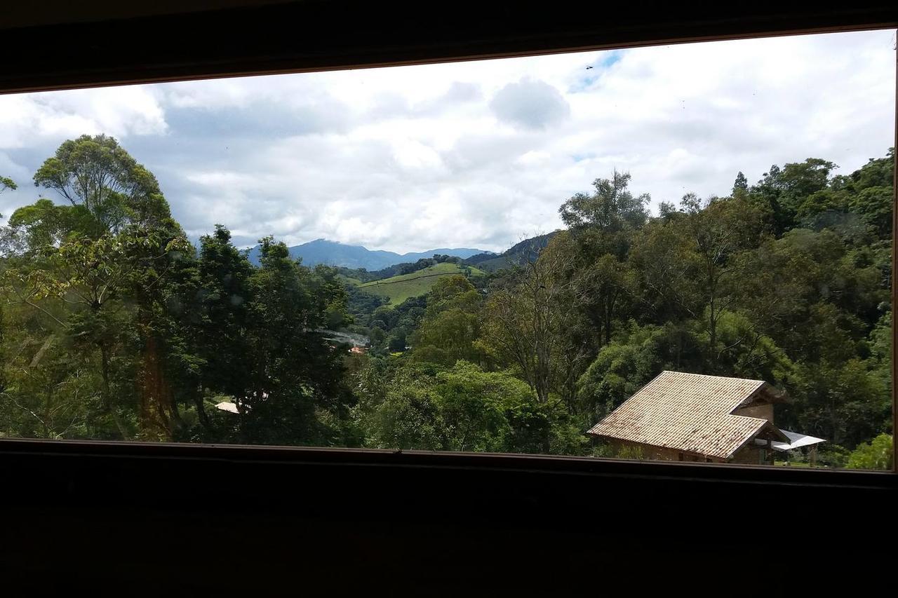 Pousada Reserva Nativida Santo Antônio do Pinhal Eksteriør bilde