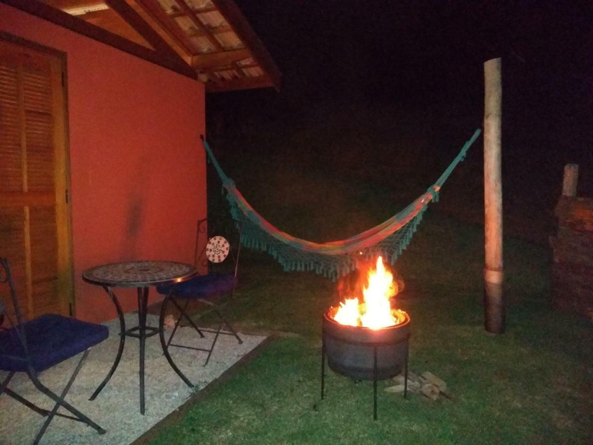 Pousada Reserva Nativida Santo Antônio do Pinhal Eksteriør bilde